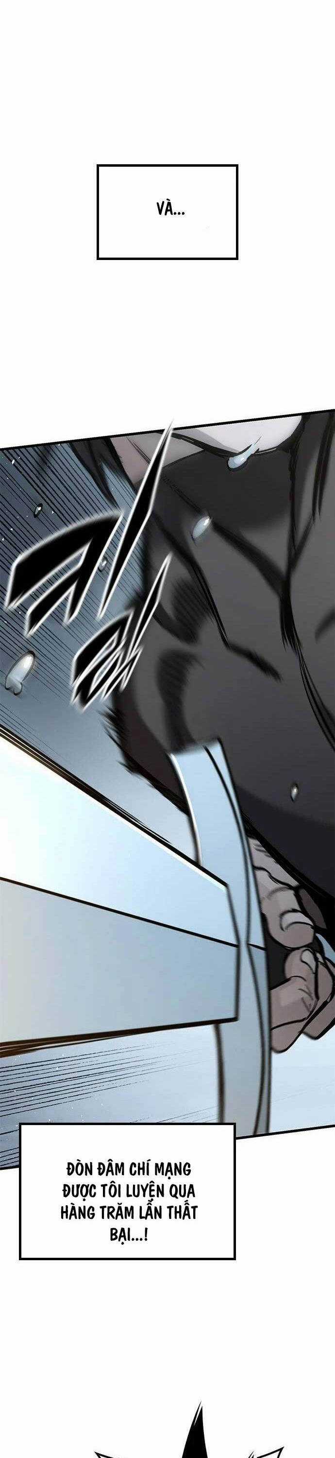 Hiệp Sĩ Sống Vì Ngày Hôm Nay Chương 10 trang 33