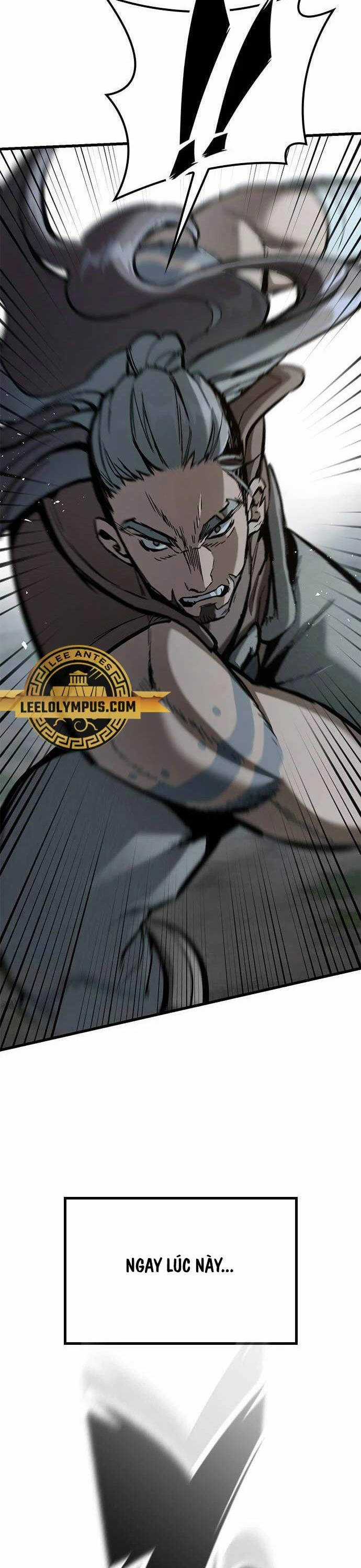 Hiệp Sĩ Sống Vì Ngày Hôm Nay Chương 10 trang 34