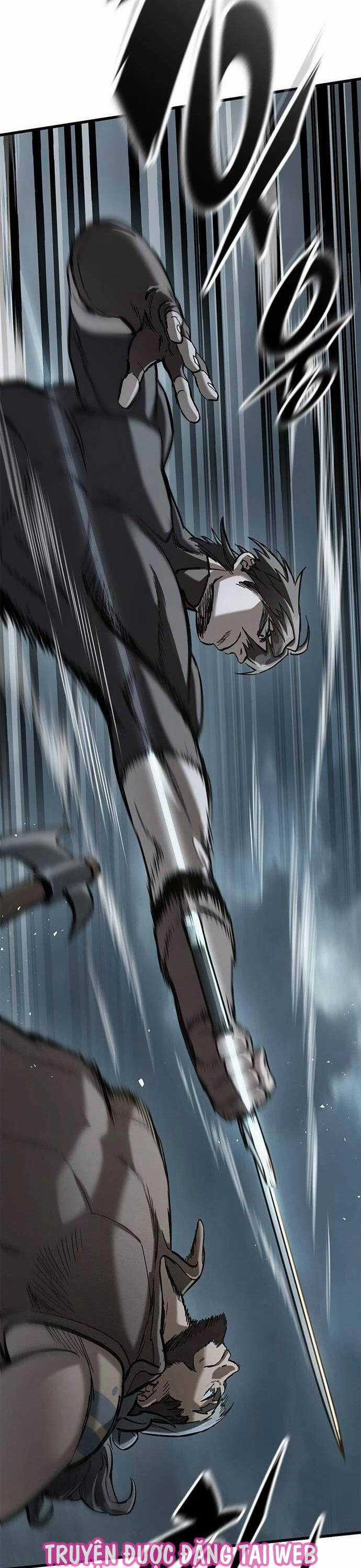 Hiệp Sĩ Sống Vì Ngày Hôm Nay Chương 10 trang 35