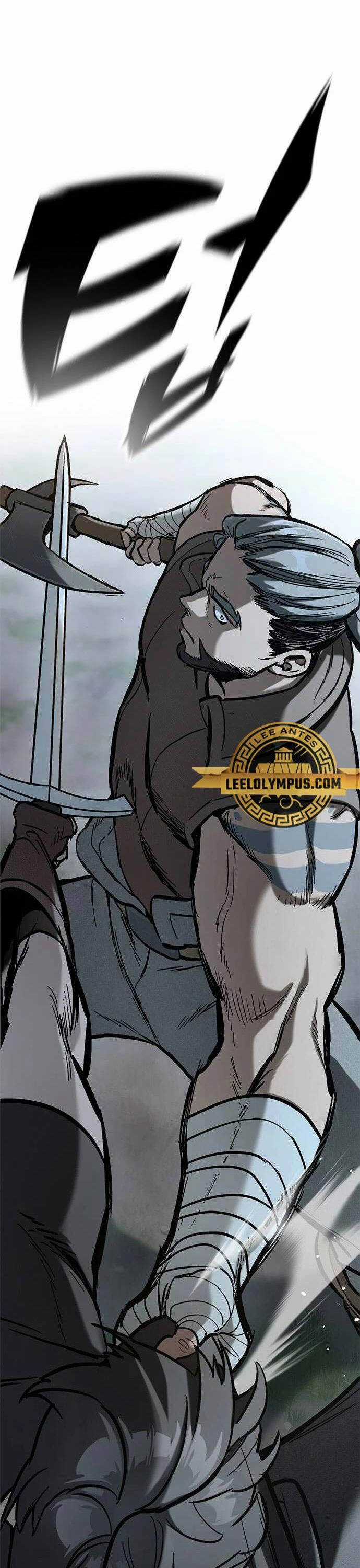 Hiệp Sĩ Sống Vì Ngày Hôm Nay Chương 10 trang 37