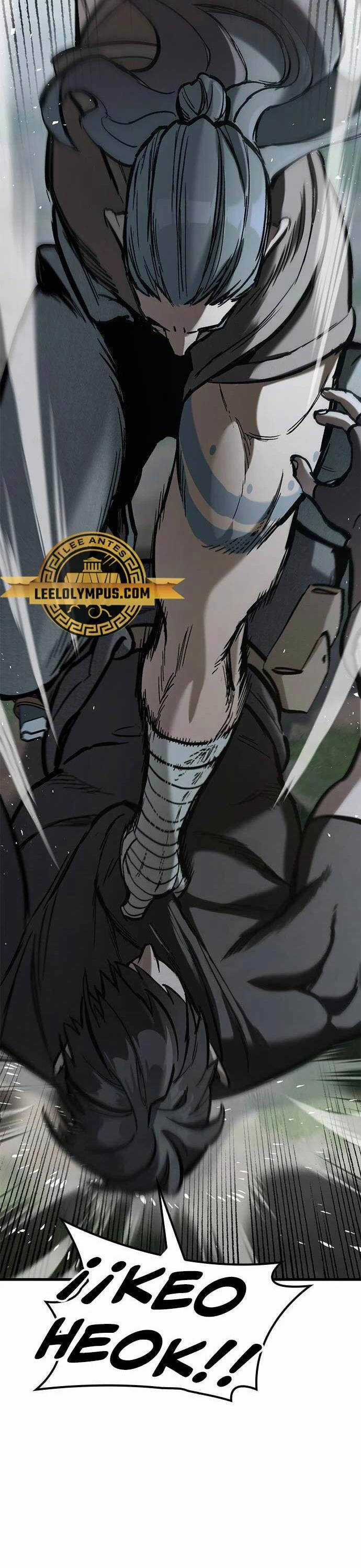 Hiệp Sĩ Sống Vì Ngày Hôm Nay Chương 10 trang 40