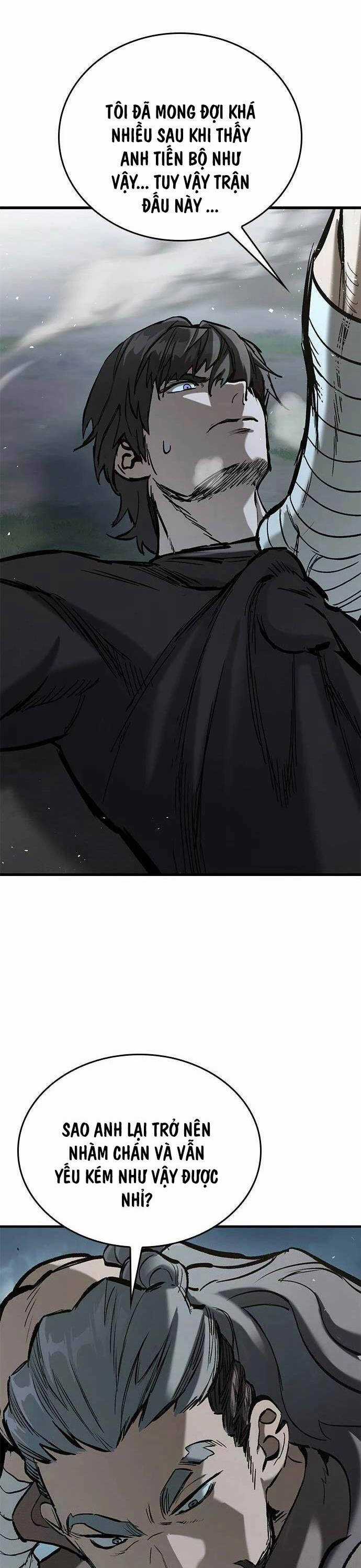 Hiệp Sĩ Sống Vì Ngày Hôm Nay Chương 10 trang 41