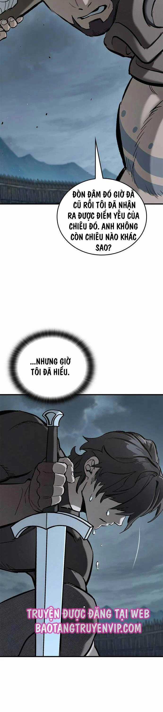 Hiệp Sĩ Sống Vì Ngày Hôm Nay Chương 10 trang 42