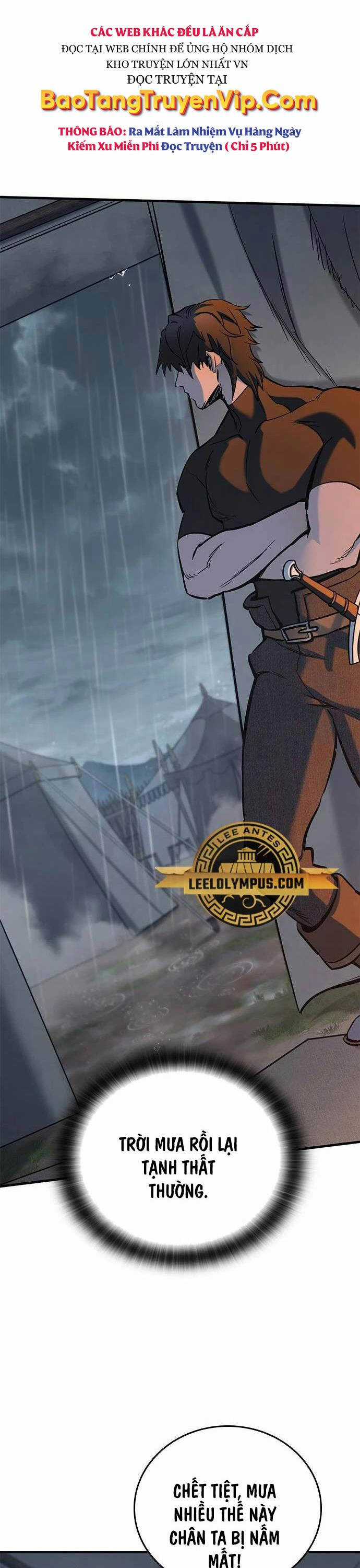 Hiệp Sĩ Sống Vì Ngày Hôm Nay Chương 10 trang 49