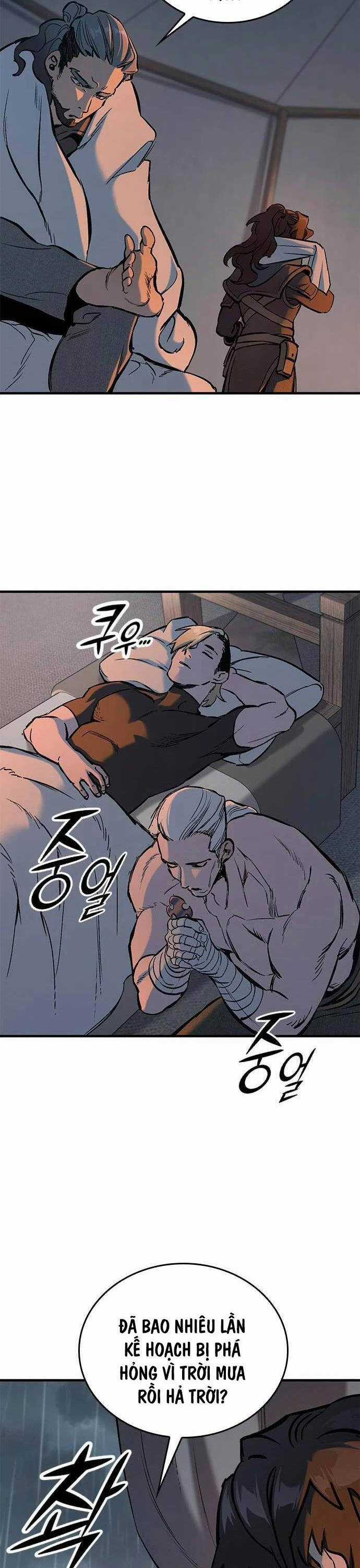 Hiệp Sĩ Sống Vì Ngày Hôm Nay Chương 10 trang 50