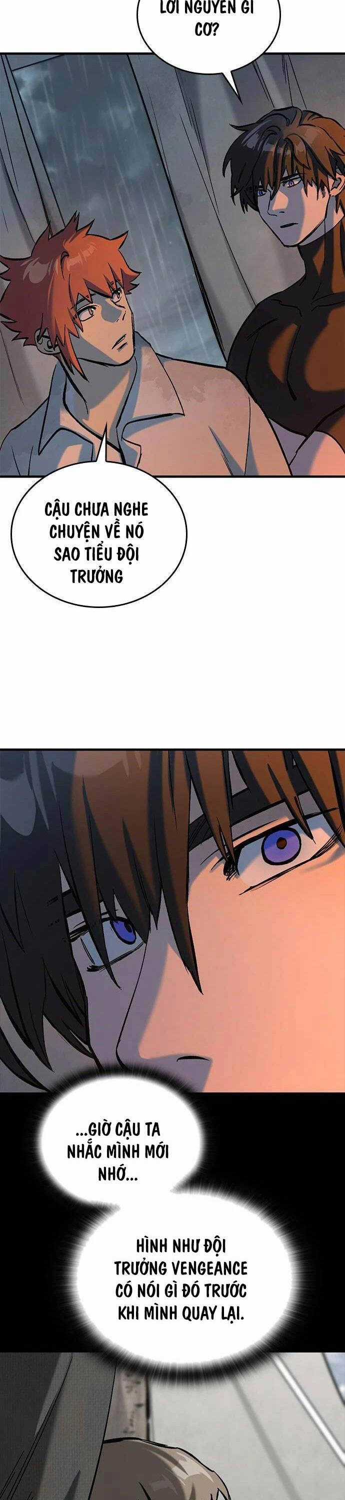 Hiệp Sĩ Sống Vì Ngày Hôm Nay Chương 10 trang 52