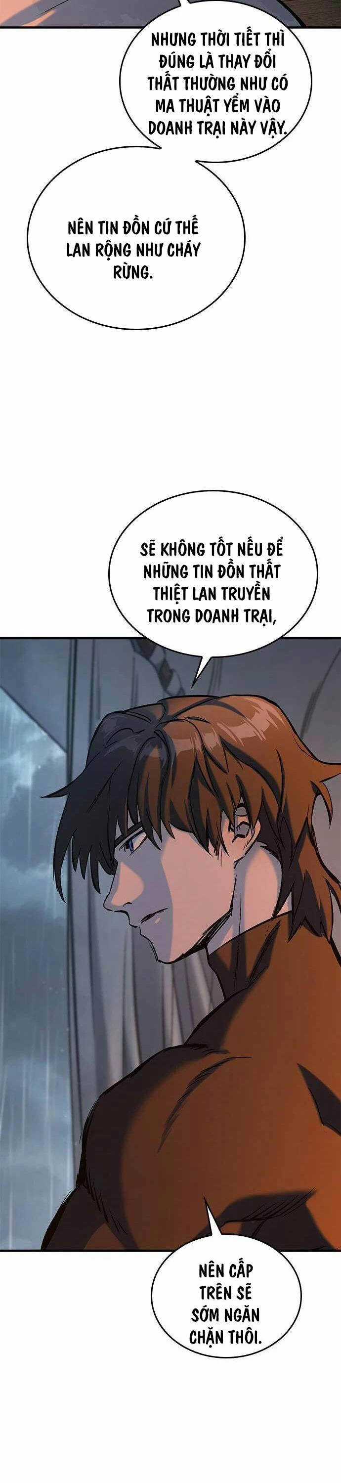 Hiệp Sĩ Sống Vì Ngày Hôm Nay Chương 10 trang 55