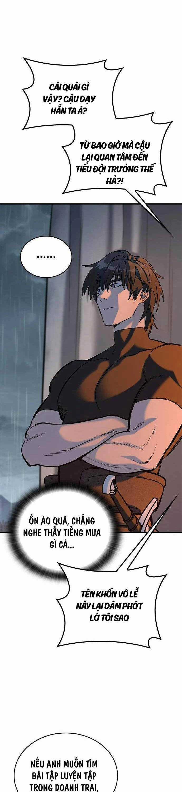 Hiệp Sĩ Sống Vì Ngày Hôm Nay Chương 10 trang 58