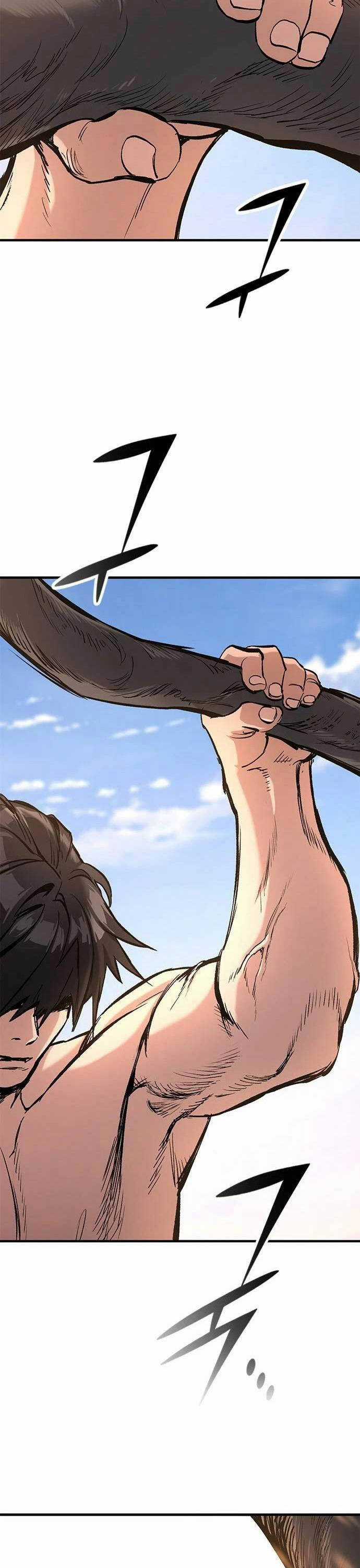 Hiệp Sĩ Sống Vì Ngày Hôm Nay Chương 10 trang 6