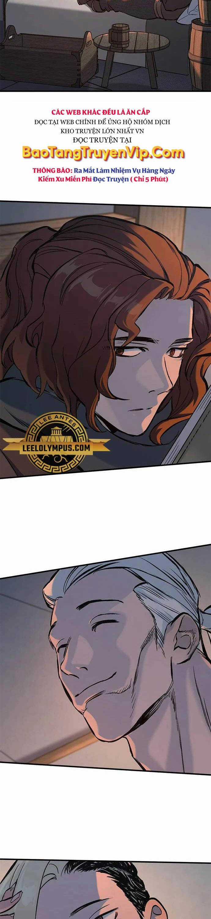 Hiệp Sĩ Sống Vì Ngày Hôm Nay Chương 10 trang 60