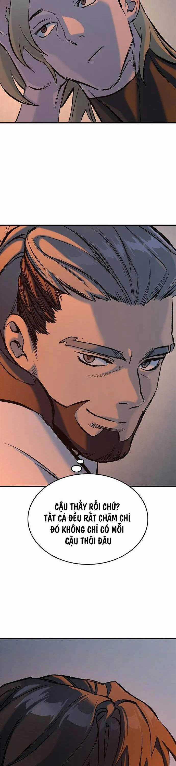 Hiệp Sĩ Sống Vì Ngày Hôm Nay Chương 10 trang 61