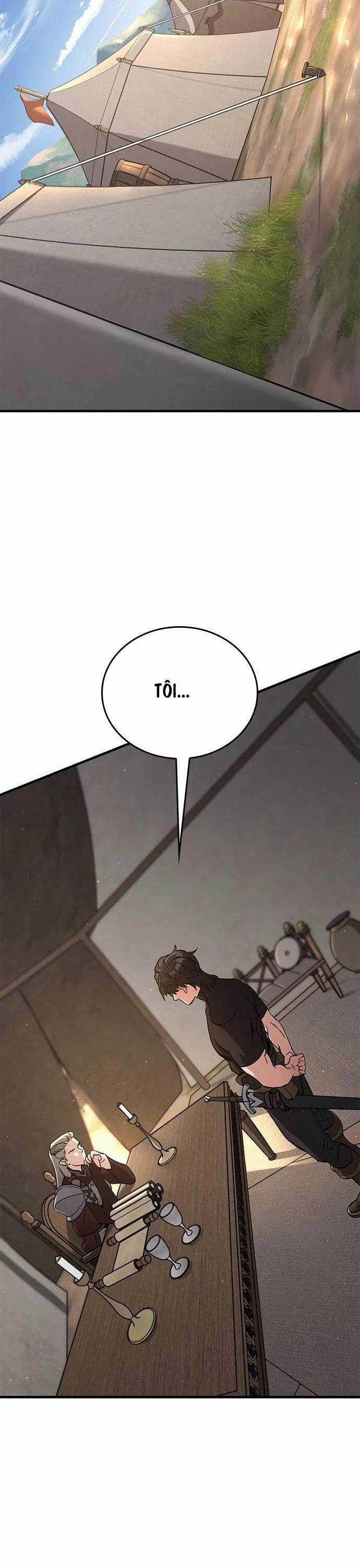 Hiệp Sĩ Sống Vì Ngày Hôm Nay Chương 10 trang 68