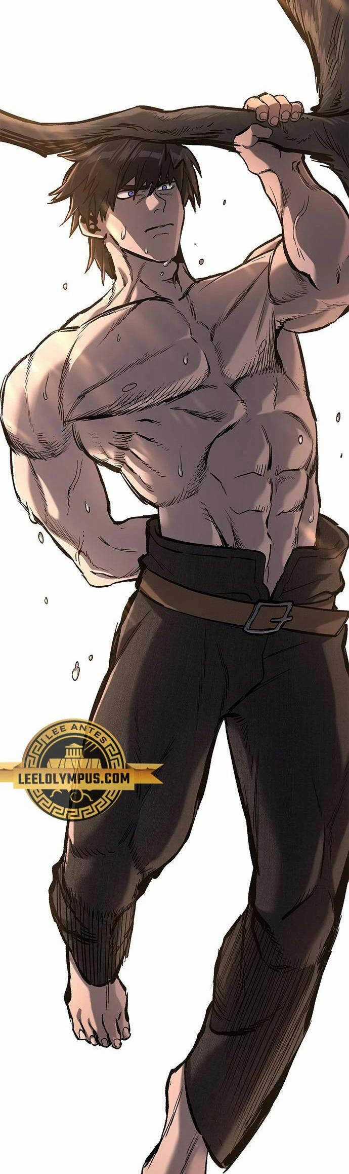 Hiệp Sĩ Sống Vì Ngày Hôm Nay Chương 10 trang 7