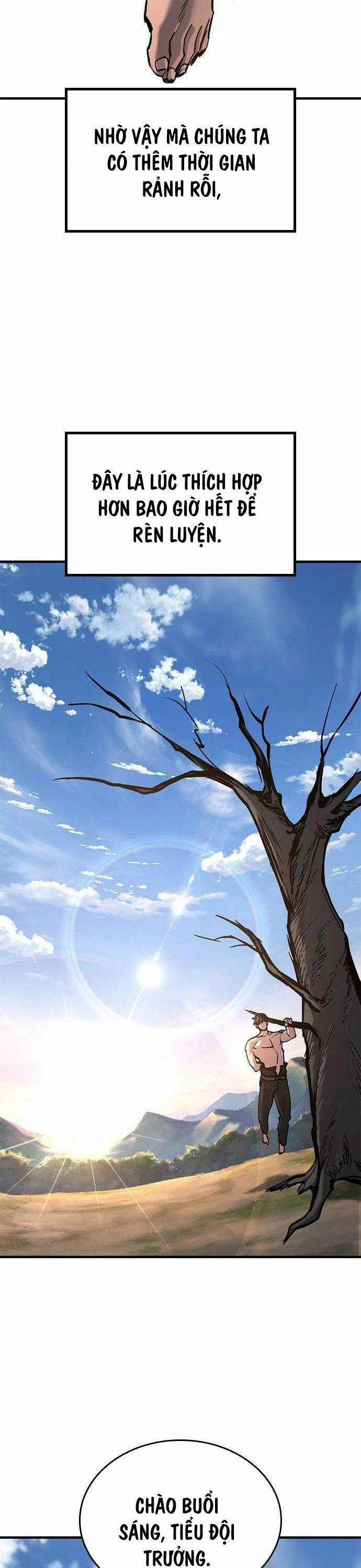 Hiệp Sĩ Sống Vì Ngày Hôm Nay Chương 10 trang 8