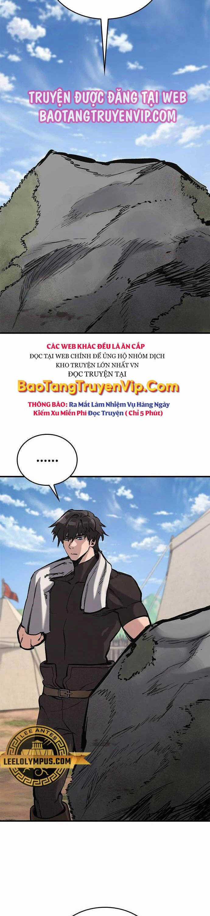 Hiệp Sĩ Sống Vì Ngày Hôm Nay Chương 10 trang 9