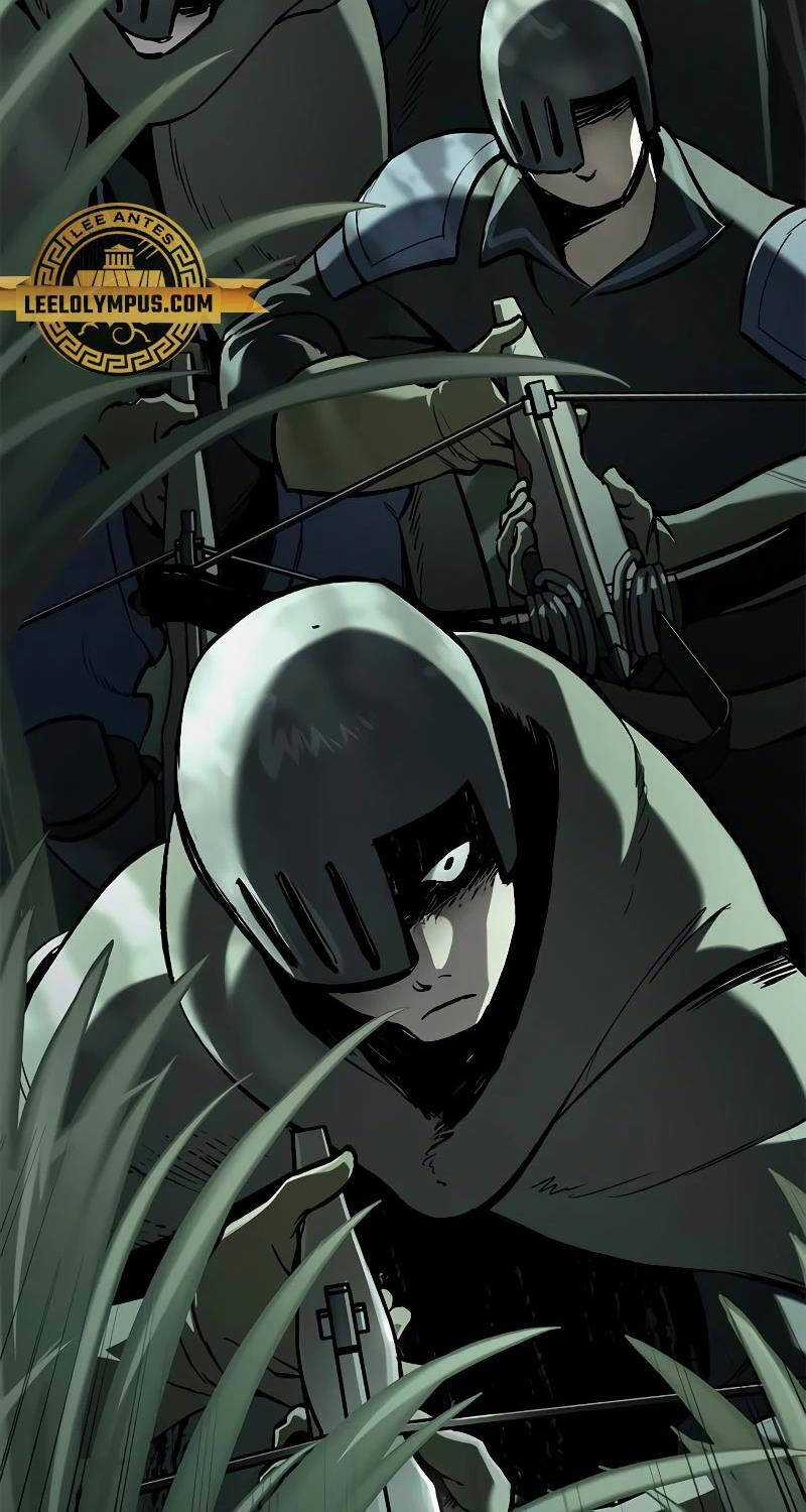 Hiệp Sĩ Sống Vì Ngày Hôm Nay Chương 11 trang 120