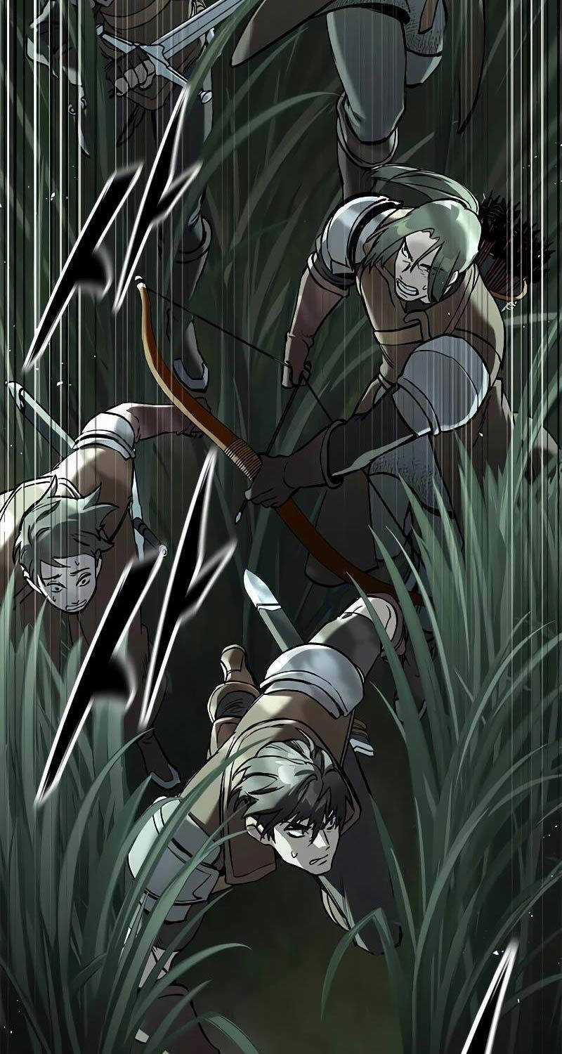 Hiệp Sĩ Sống Vì Ngày Hôm Nay Chương 11 trang 123