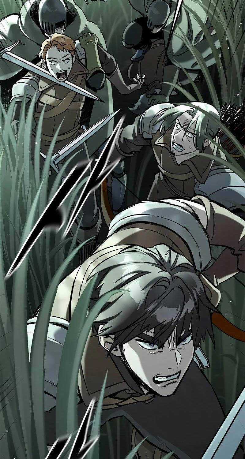 Hiệp Sĩ Sống Vì Ngày Hôm Nay Chương 11 trang 125