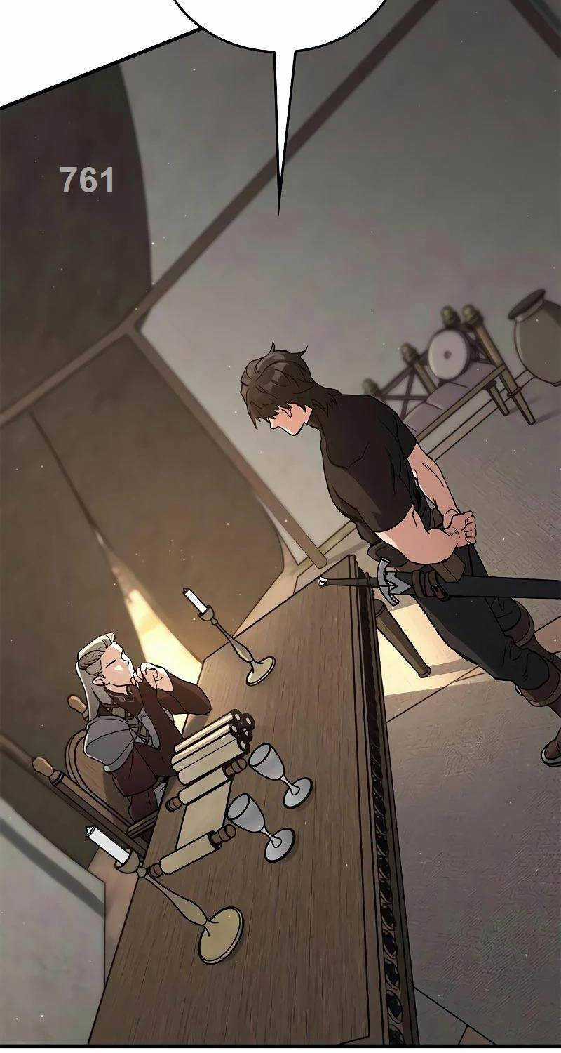 Hiệp Sĩ Sống Vì Ngày Hôm Nay Chương 11 trang 2