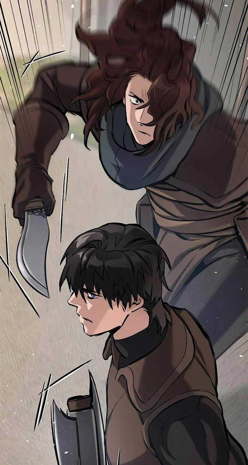 Hiệp Sĩ Sống Vì Ngày Hôm Nay Chương 11 trang 38