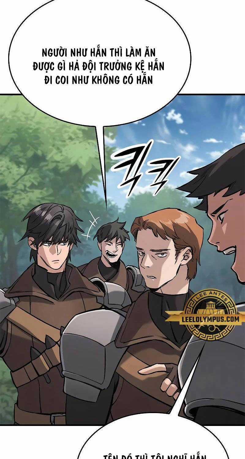 Hiệp Sĩ Sống Vì Ngày Hôm Nay Chương 11 trang 58