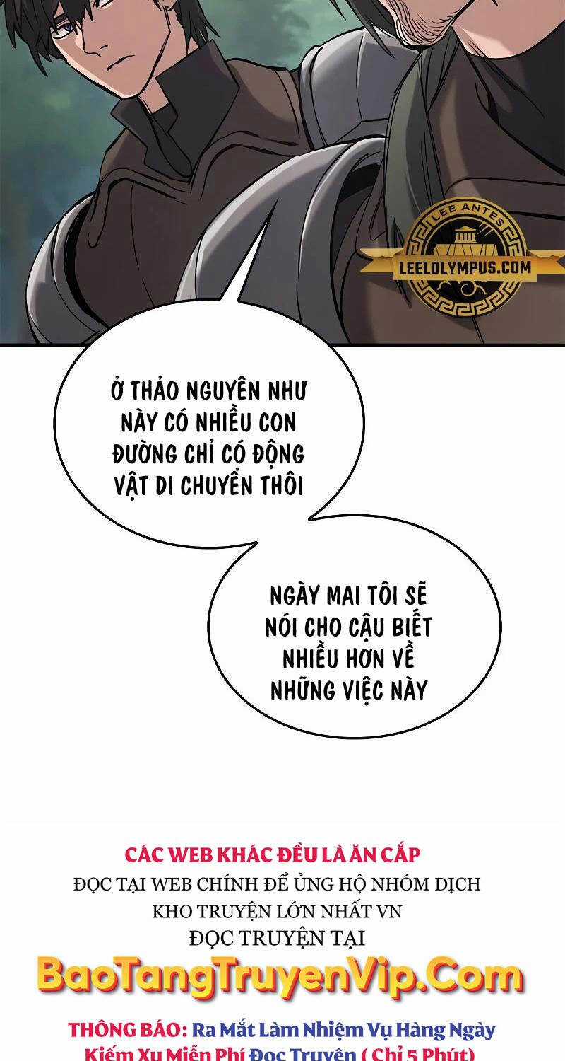 Hiệp Sĩ Sống Vì Ngày Hôm Nay Chương 11 trang 78