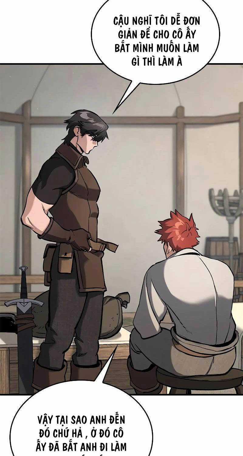 Hiệp Sĩ Sống Vì Ngày Hôm Nay Chương 11 trang 8