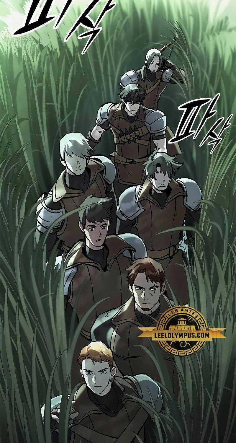 Hiệp Sĩ Sống Vì Ngày Hôm Nay Chương 11 trang 98