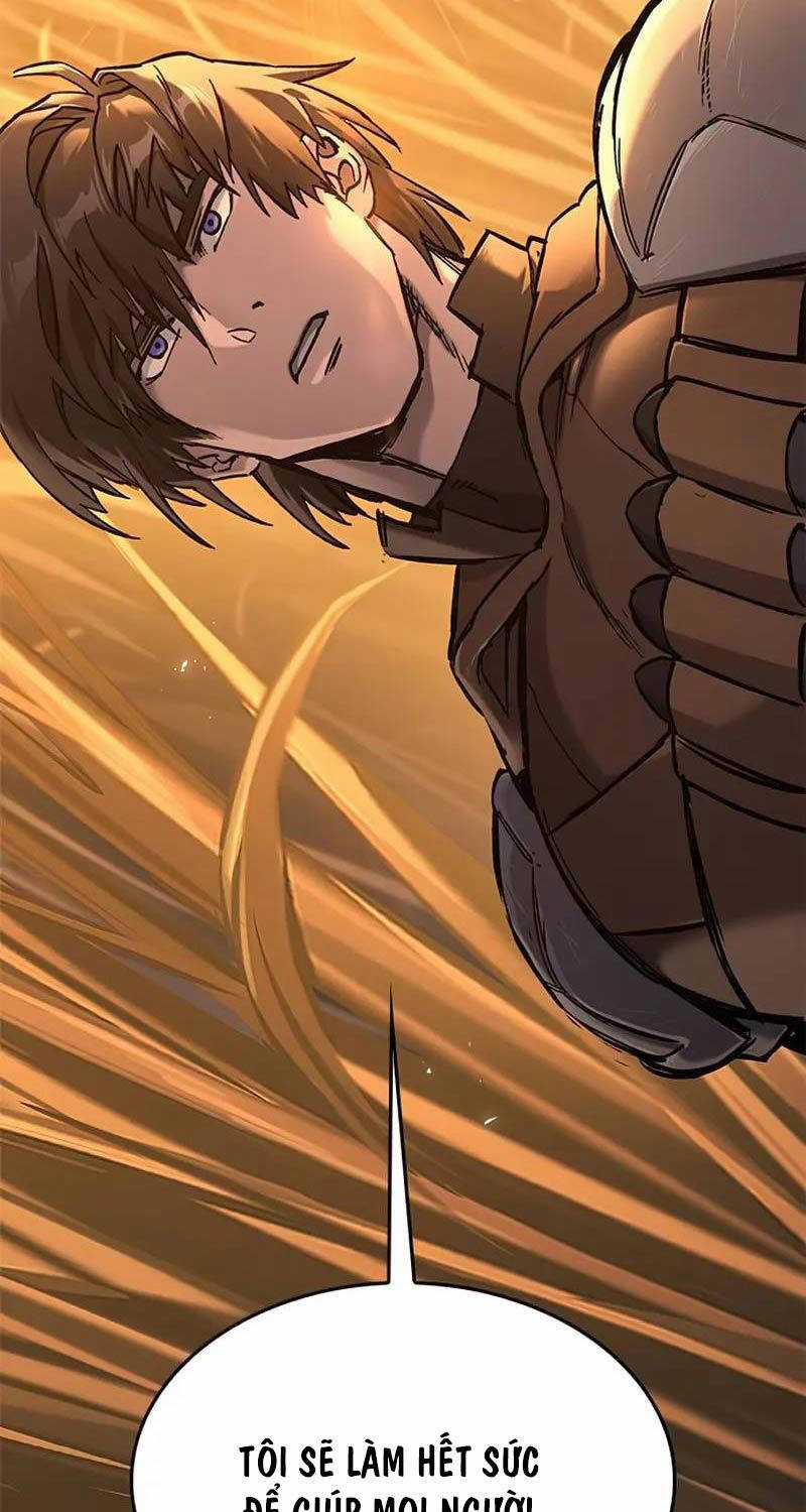 Hiệp Sĩ Sống Vì Ngày Hôm Nay Chương 12 trang 135