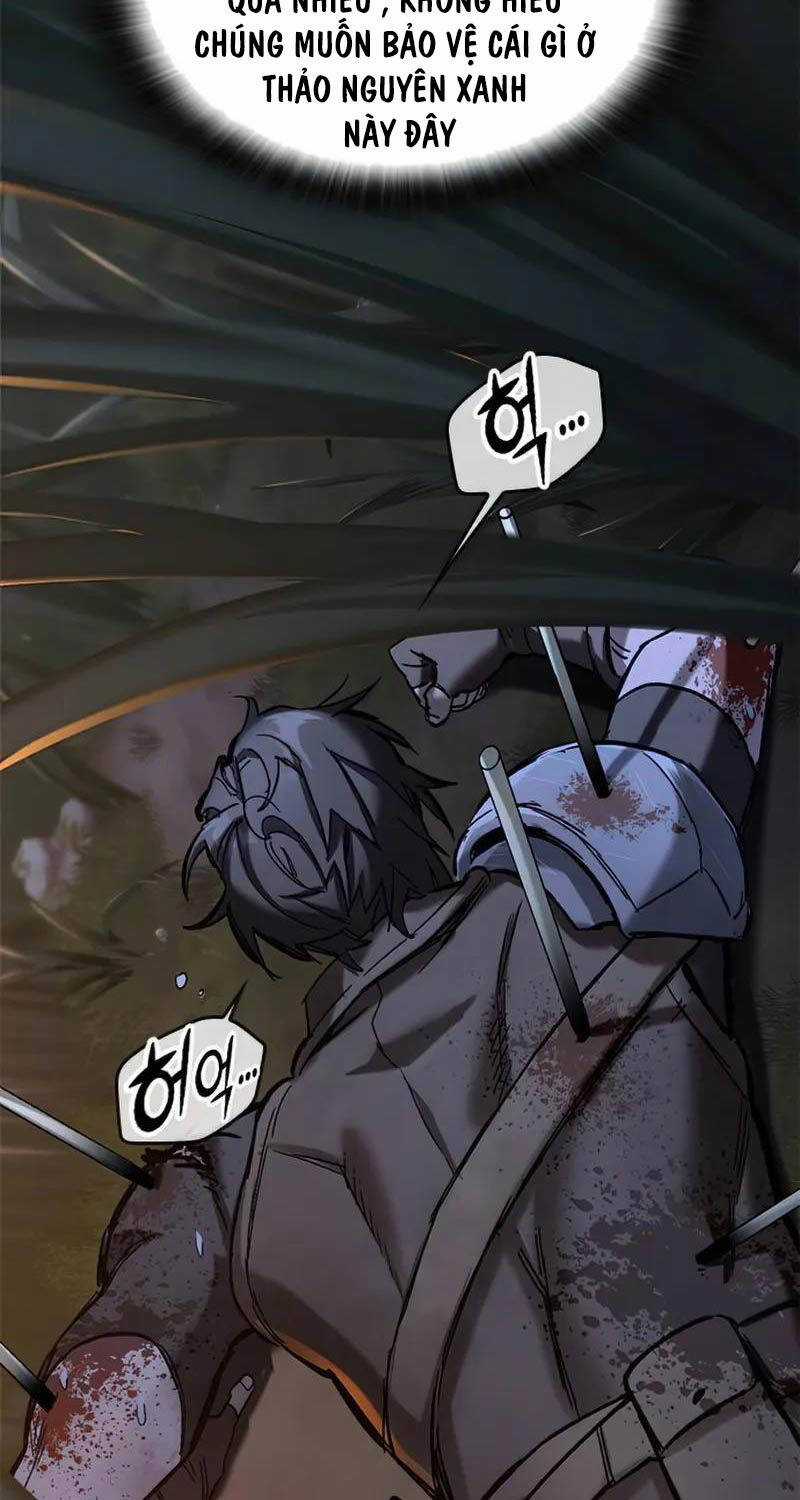 Hiệp Sĩ Sống Vì Ngày Hôm Nay Chương 12 trang 37