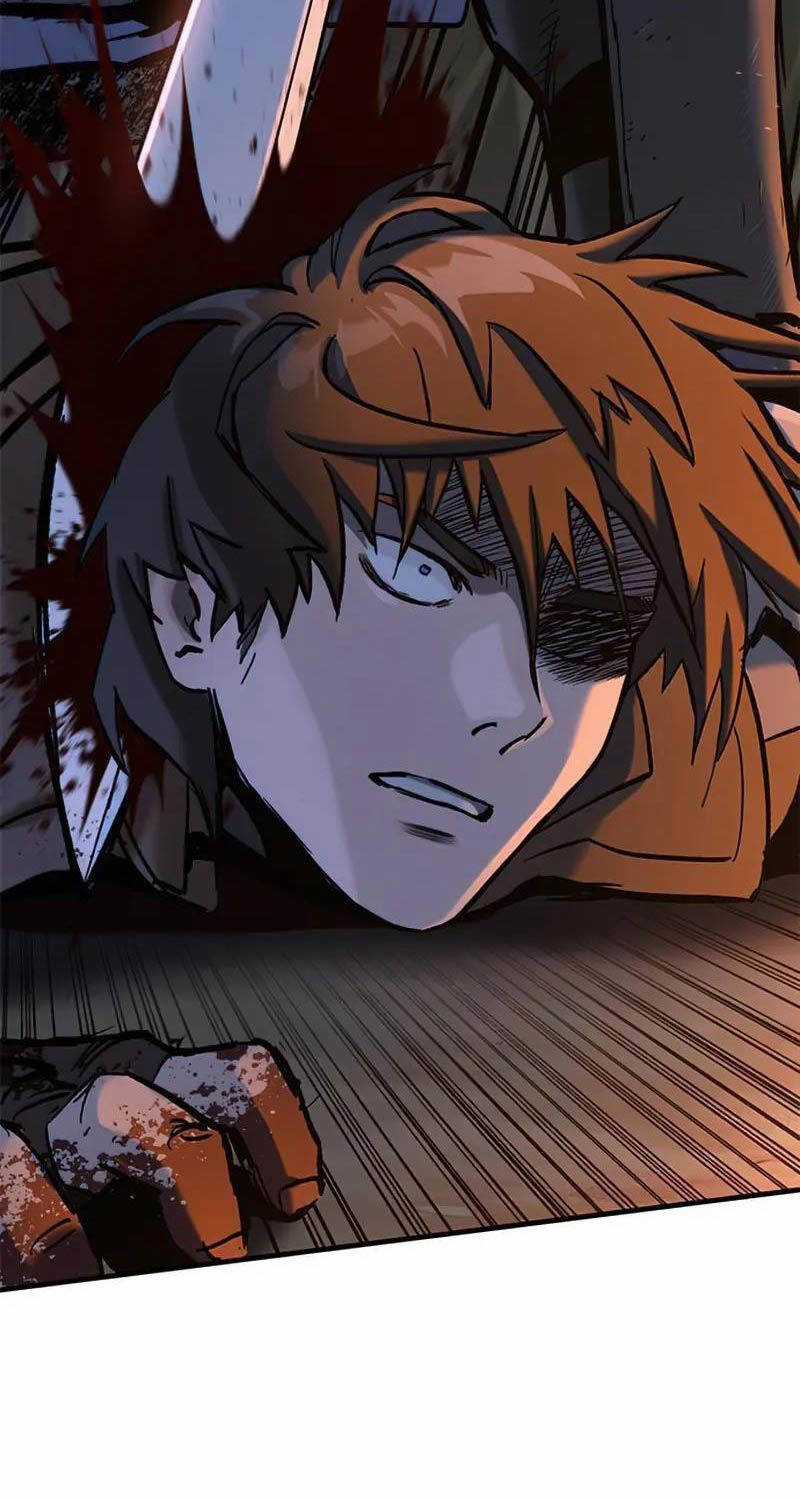 Hiệp Sĩ Sống Vì Ngày Hôm Nay Chương 12 trang 45