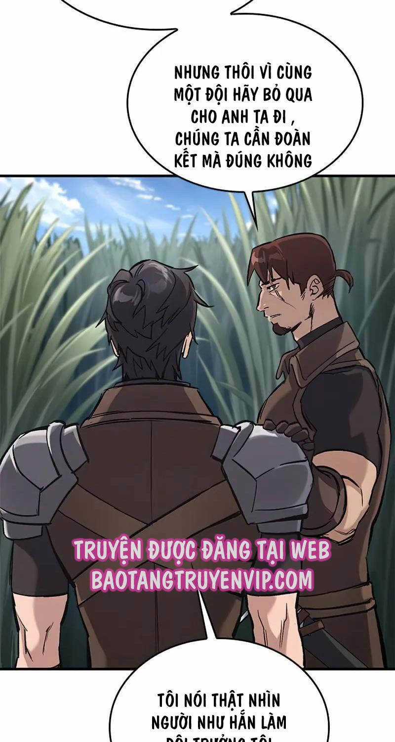 Hiệp Sĩ Sống Vì Ngày Hôm Nay Chương 12 trang 61