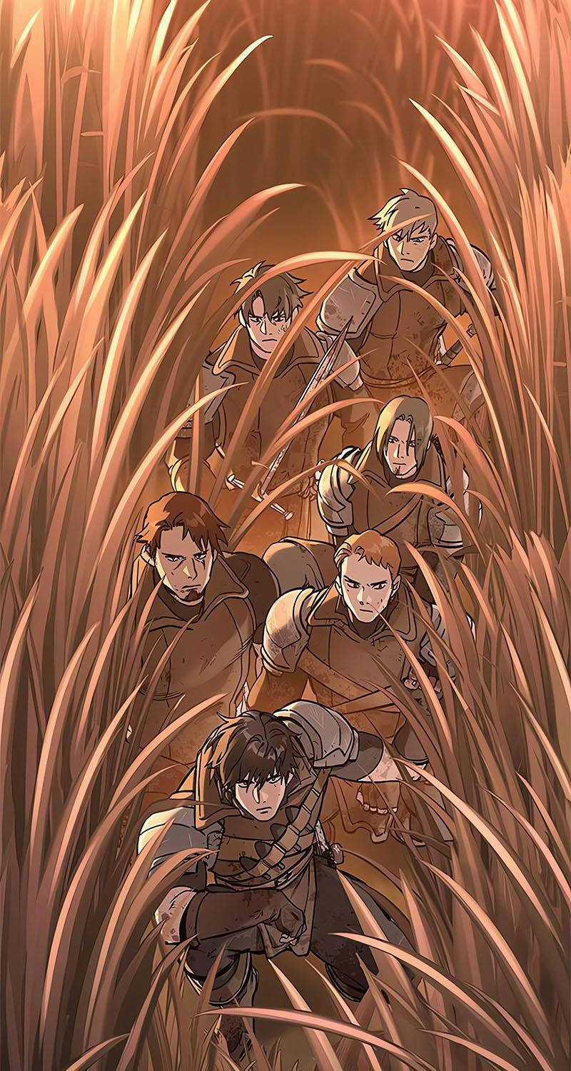 Hiệp Sĩ Sống Vì Ngày Hôm Nay Chương 13 trang 104