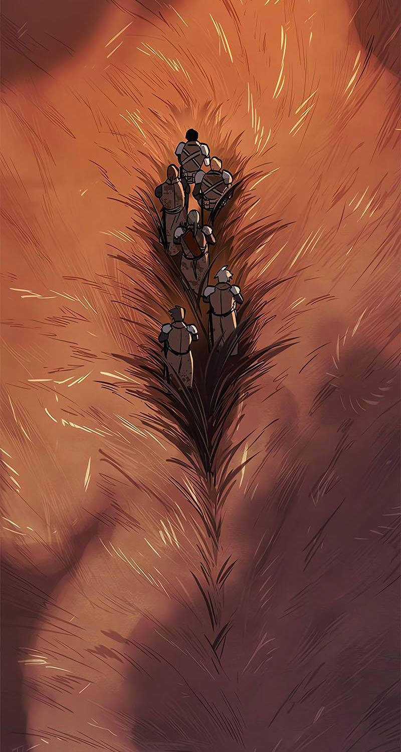 Hiệp Sĩ Sống Vì Ngày Hôm Nay Chương 13 trang 127