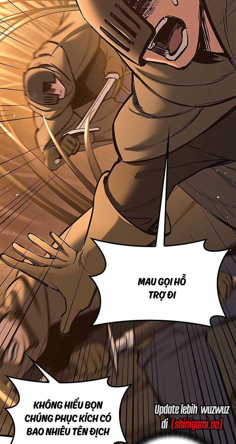 Hiệp Sĩ Sống Vì Ngày Hôm Nay Chương 13 trang 13