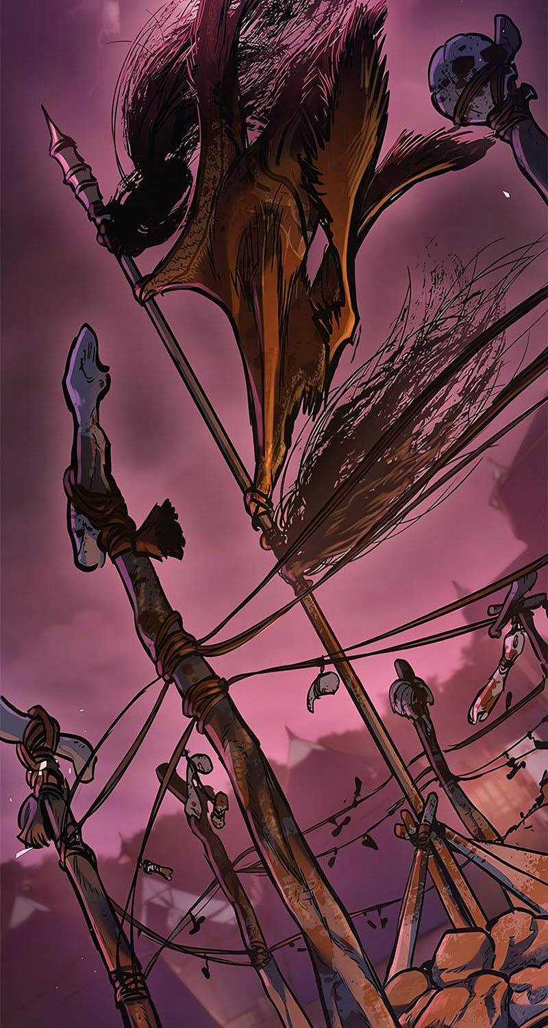 Hiệp Sĩ Sống Vì Ngày Hôm Nay Chương 13 trang 146