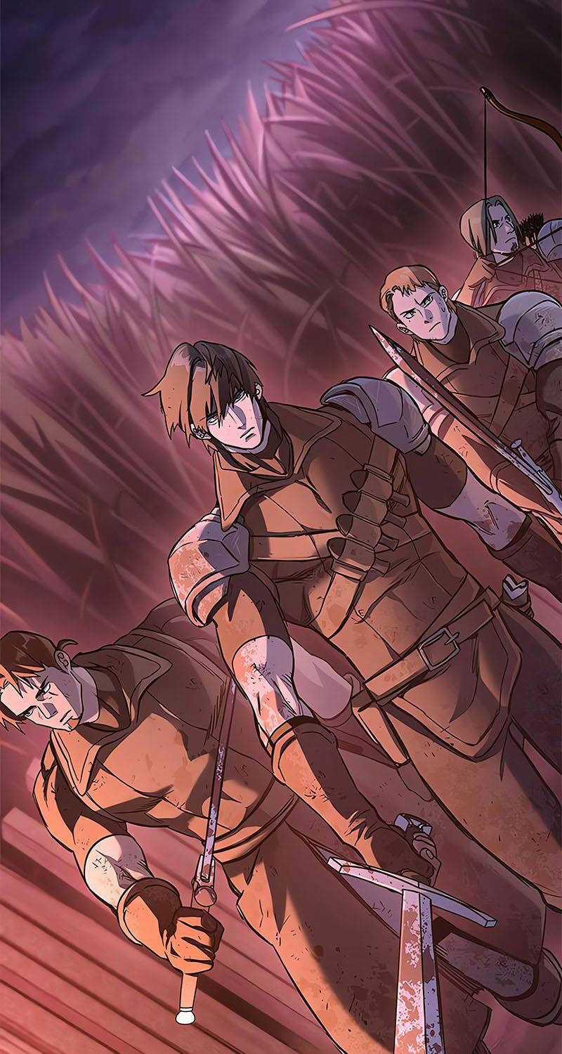 Hiệp Sĩ Sống Vì Ngày Hôm Nay Chương 13 trang 151