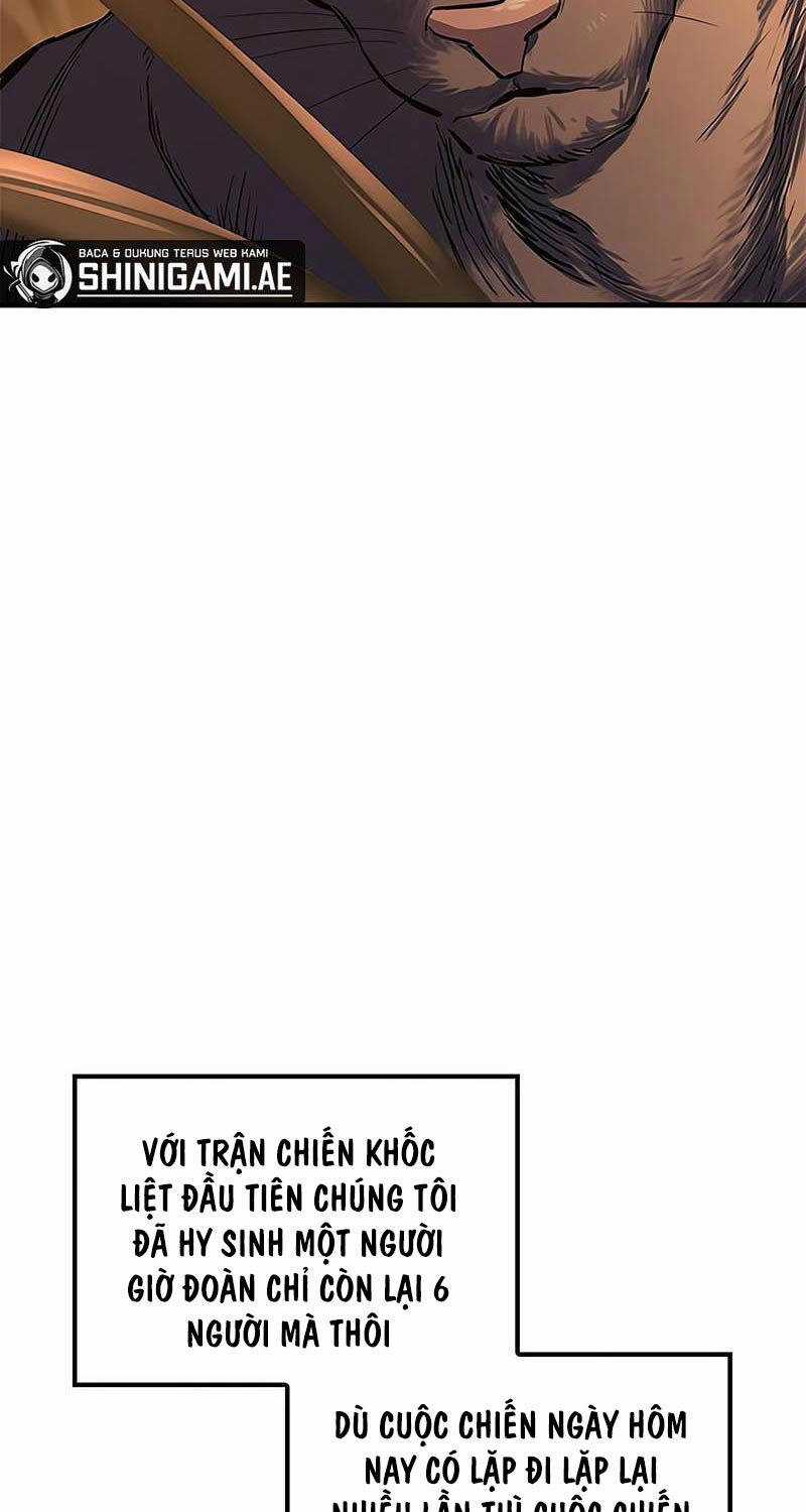 Hiệp Sĩ Sống Vì Ngày Hôm Nay Chương 13 trang 45