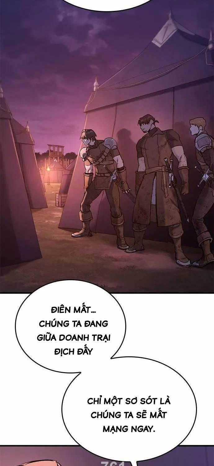 Hiệp Sĩ Sống Vì Ngày Hôm Nay Chương 14 trang 1