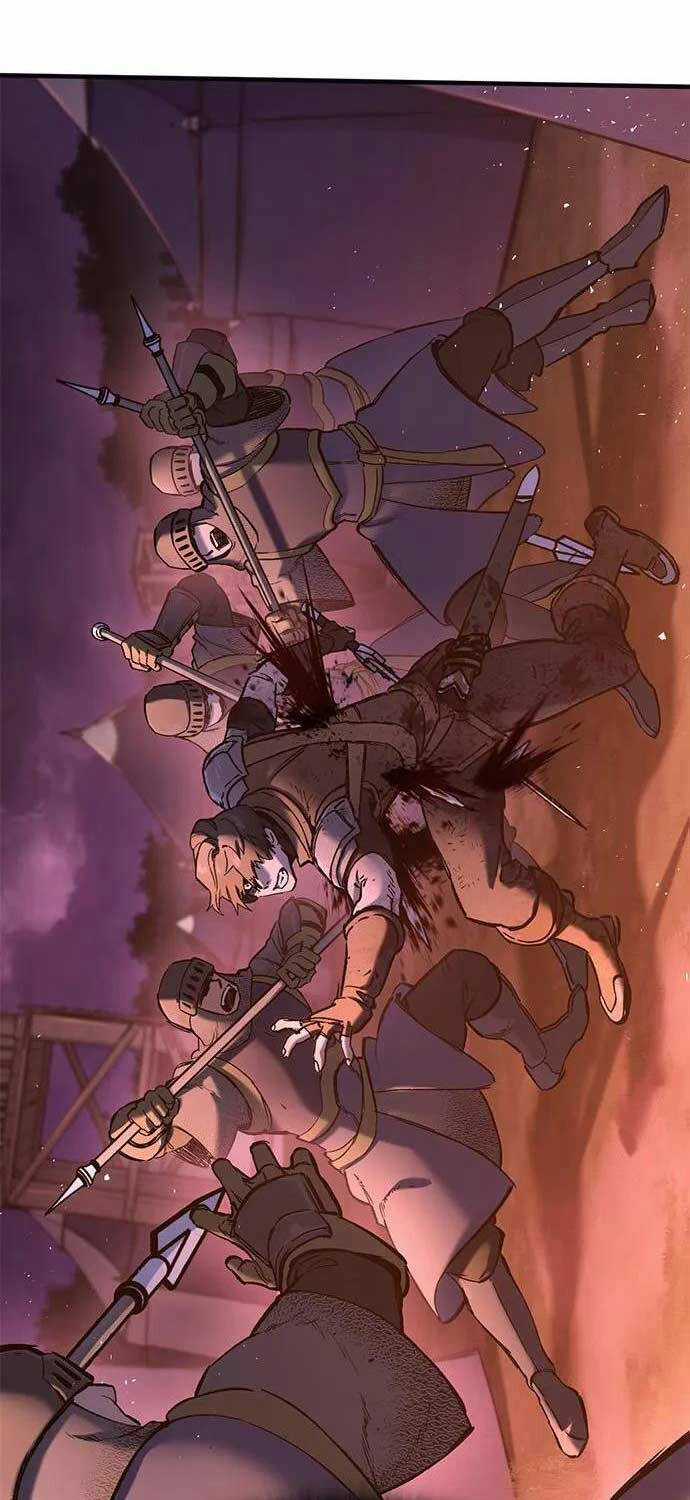 Hiệp Sĩ Sống Vì Ngày Hôm Nay Chương 14 trang 25