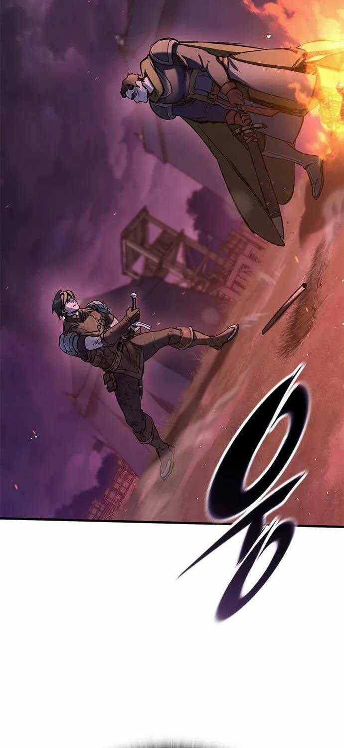 Hiệp Sĩ Sống Vì Ngày Hôm Nay Chương 14 trang 67