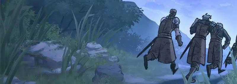 Hiệp Sĩ Sống Vì Ngày Hôm Nay Chương 15 trang 112