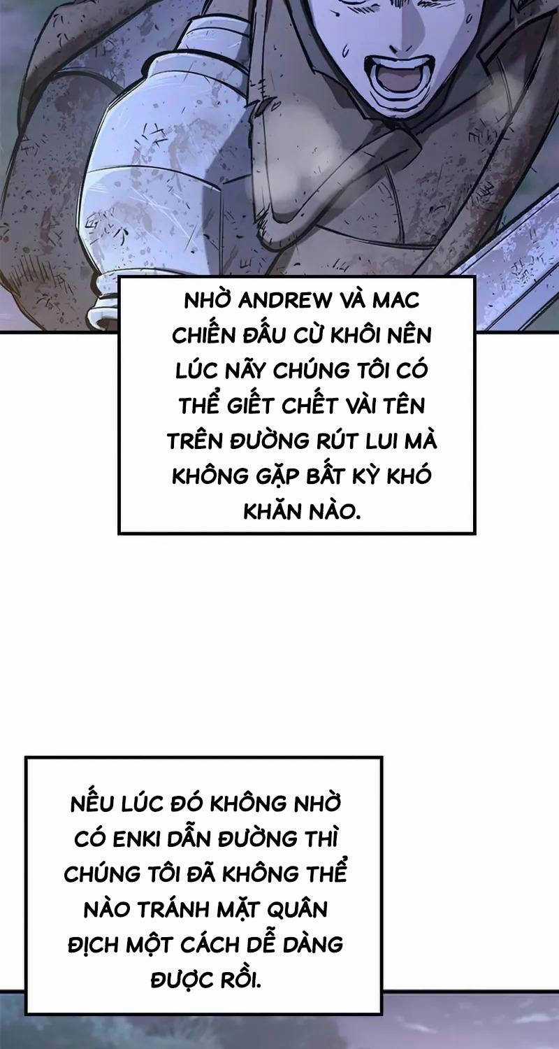 Hiệp Sĩ Sống Vì Ngày Hôm Nay Chương 15 trang 115