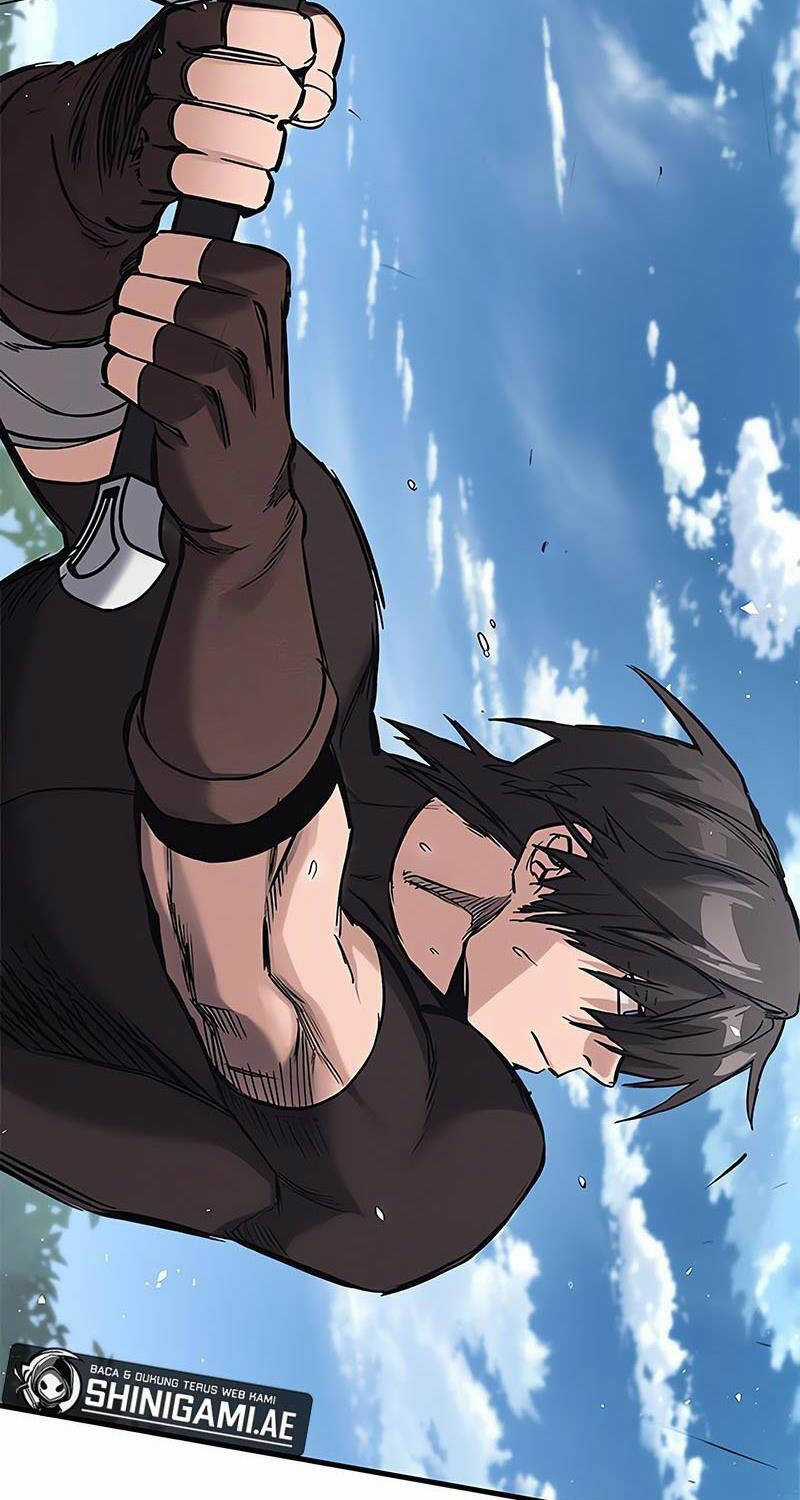 Hiệp Sĩ Sống Vì Ngày Hôm Nay Chương 16 trang 116