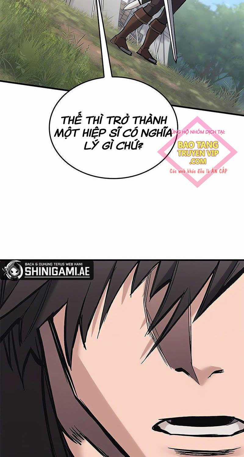 Hiệp Sĩ Sống Vì Ngày Hôm Nay Chương 16 trang 123