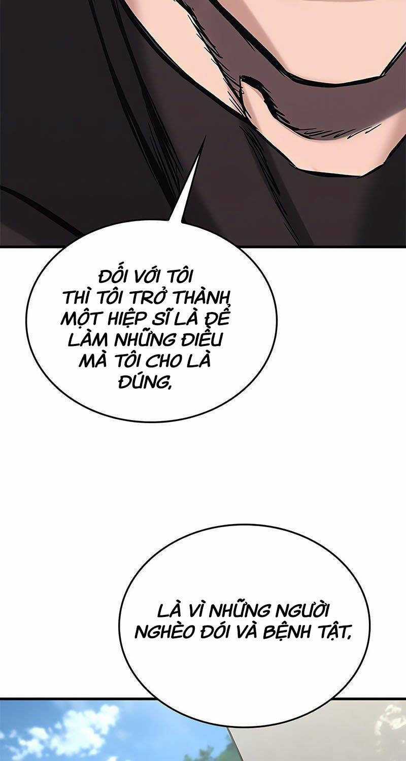 Hiệp Sĩ Sống Vì Ngày Hôm Nay Chương 16 trang 124