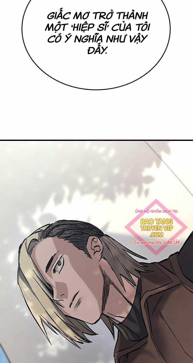 Hiệp Sĩ Sống Vì Ngày Hôm Nay Chương 16 trang 128