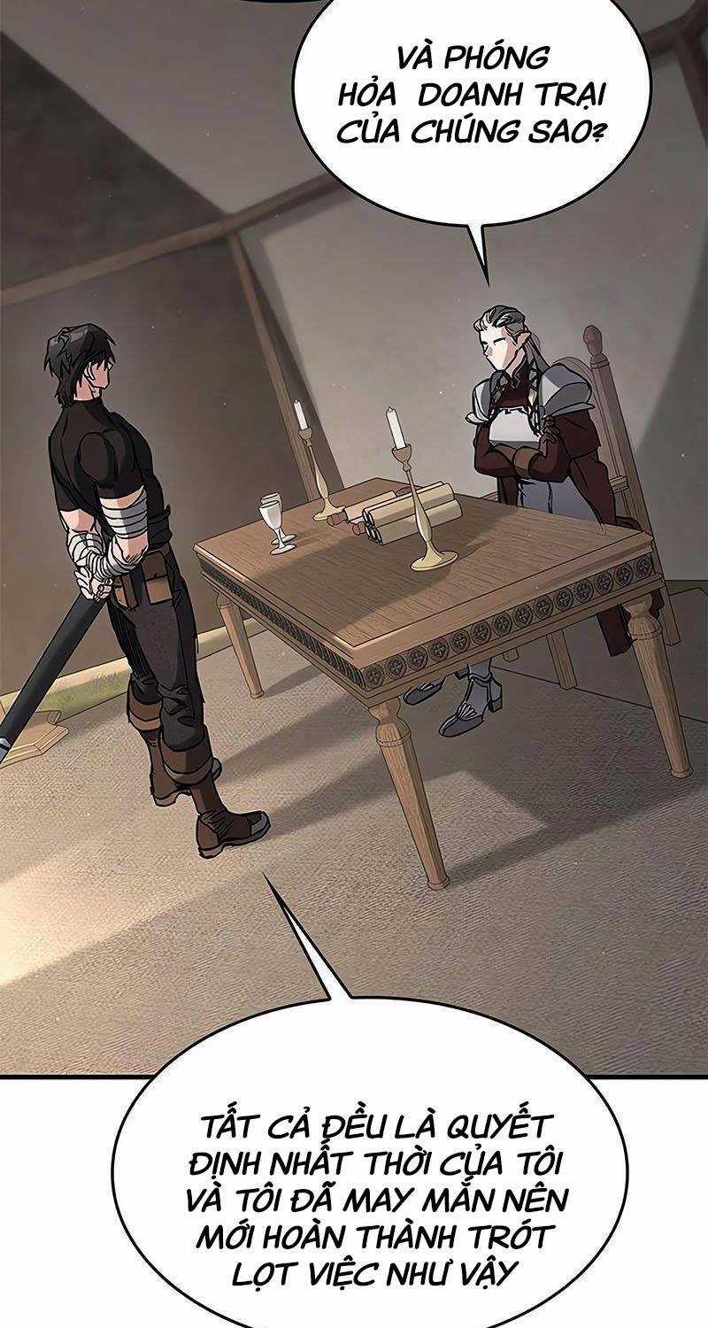 Hiệp Sĩ Sống Vì Ngày Hôm Nay Chương 16 trang 22