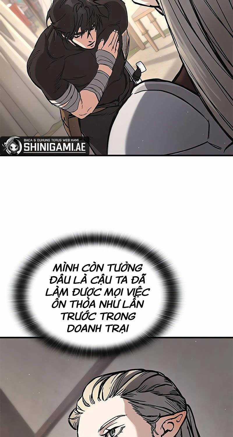 Hiệp Sĩ Sống Vì Ngày Hôm Nay Chương 16 trang 26