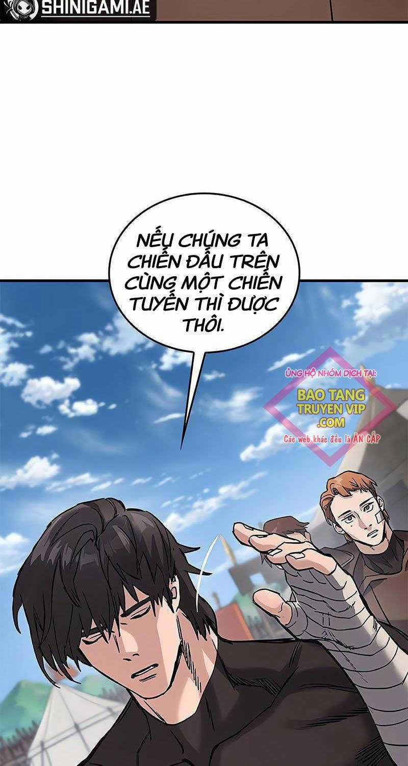 Hiệp Sĩ Sống Vì Ngày Hôm Nay Chương 16 trang 33